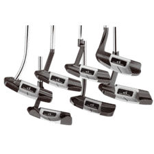 Never Compromise Milled Series Putters