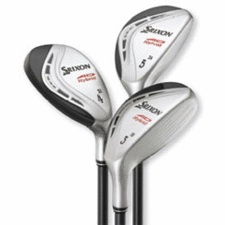 Srixon AD Hybrid Utility Woods