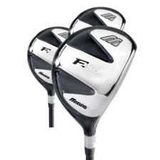 Mizuno F-50™ Fairway Woods 