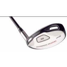 Nickent 3DX IronWood DC Hybrid