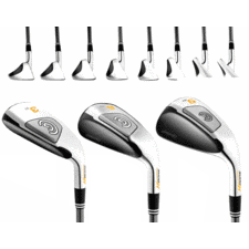 Cleveland Golf HiBore Iron Set