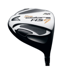 Cobra HS9 F/Driver