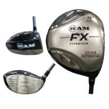 Ram FX Titanium Driver