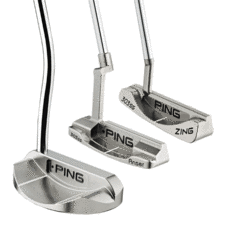 PING Redwood Putters