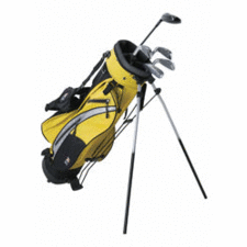 U.S. Kids Yellow Junior 6 Club Set - 60 to 66