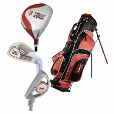 Merchants of Golf Red Zone Junior Golf Sets