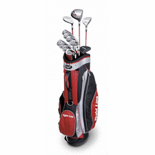 Adams Golf Tight Lies 12-Piece Set w/ Free Stand Bag