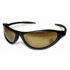 PGA Tour Eyewear Sport Oval Wrap Sunglasses