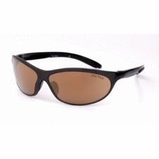 PGA Tour Eyewear Large Rectangle Wrap Sunglasses