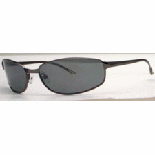PGA Tour Eyewear Wrapped Rectangle Sunglasses