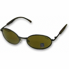 PGA Tour Eyewear Sleek Oval D Sunglasses