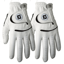 FootJoy WeatherSof 2-Glove Pack - Golf Glove
