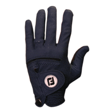 WeatherSof Colored Golf Glove - Navy - Medium - RH
