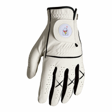Wilson ProStaff Ti Golf Glove - Custom Logo