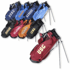 Nike Collegiate Stand Bags