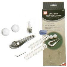 Wilson Golf Ball Monogrammer