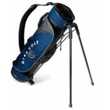 Nike Birdie Blue Carry Bag Kids 51 58 Tall