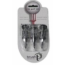 Brush t Driver Golf Tee