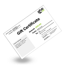 Golfballs.com Instant Gift Certificate