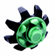Softspikes Black Widow Fast Twist™
