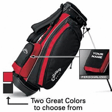 Callaway Golf 2004 STS Stand Bag
