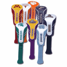 Team Effort Individual Collegiate Nylon Head Cover