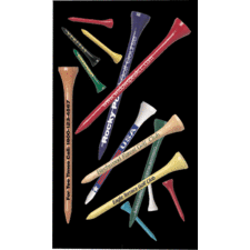 Personalized Golf Tees