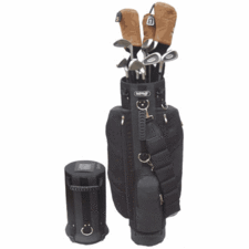 Caddy Daddy Co-Pilot PRO? Travel Bag w/ Wheels