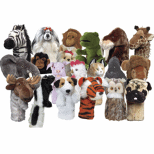 Daphne Headcovers Original Head Covers