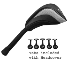 Intech Fairway Wood Head Cover