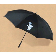 Haas-Jordan Birdie Umbrella