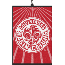 Linkswalker UL Lafayette Ragin Cajuns Golf Towel