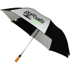 Golfballs.com 58 inch Mini Umbrella