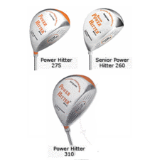 Momentus Golf Power Hitter Driver