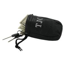 Precept Leather Valuables Pouch
