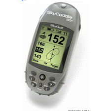 SkyGolf SkyCaddie SG4 GPS RangeFinder
