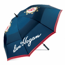 Ben Hogan 64 Double Canopy Umbrella