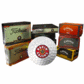 Golfballs.com Collegiate UL Lafayette Ragin Cajun Personalized Golf Balls - Callaway HX Tour - Personalized