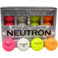 Crospete Sports Neutron Mixed Logo Golf Balls