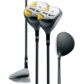 Nike SasQuatch Fairway Metals