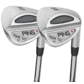 PING Black Chrome Nickel Tour Wedges