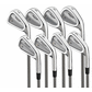 Bridgestone J33 Forged Cavity Back Irons