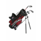 U.S. Kids Red Junior 3 Club Set - 36 to 42