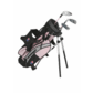 U.S. Kids Pink Jr 3 Club Starter Set -  (36 to 42) - Girls
