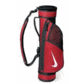 Nike Par Red Carry Bag (Kids under 50 Tall)