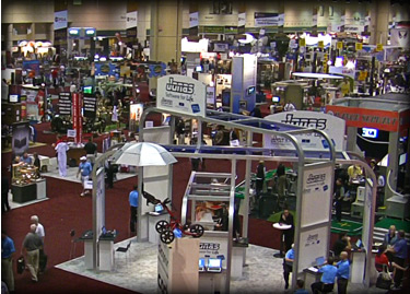 PGA Merchandise Show 2011