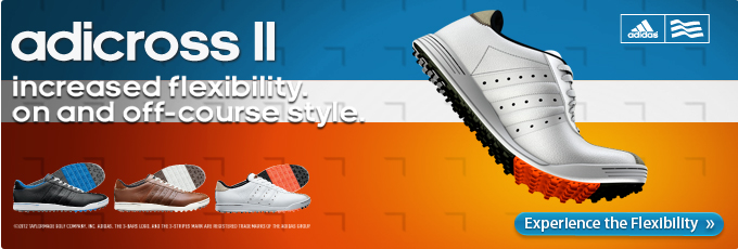 Adidas Adicross II - Experience the Flex