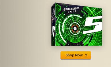 Price Drop on Bridgestone e-Series Golf Balls