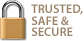 Trusted Safe and Secure