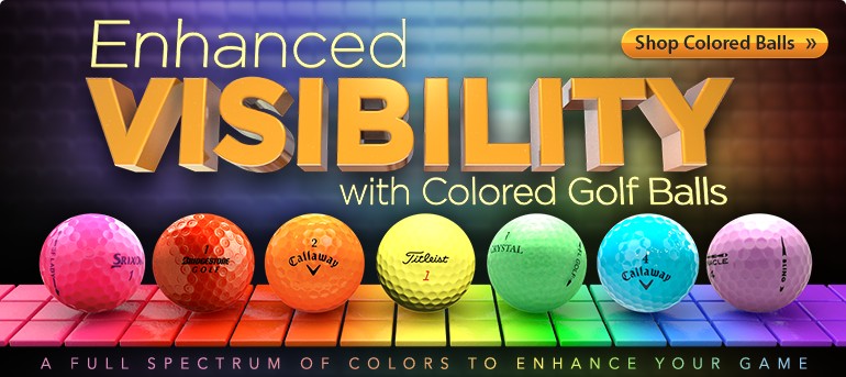 Titleist colored golf balls Clearance